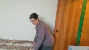 Уборка отвратительного жилища