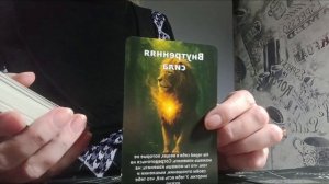 Распаковка нового Оракула на канале Диана Зеркало Таро