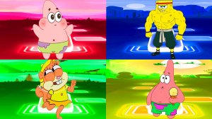 Coffin Dance Губка Боб Tiles Hop №40 - Мультик про Губку Боба МУЛЬТФИЛЬМЫ Спанч Боб