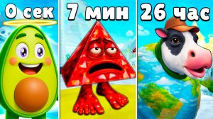 АВОКАДО вернулся в Игру чтобы Показать СПОЙЛЕР ОБНОВЛЕНИЯ ЭВОЛЮЦИИ БРЕЙНРОТ в РОБЛОКС