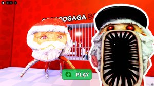 Побег из тюрьмы гугу гага в роблоксе