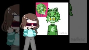 Я придумала свою ау и новых персонажей!