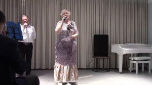 Не исчезай- Зоя Богданова и Алексей Зеленов