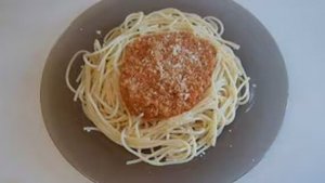 Спагетти болоньезе.Термомикс. Маринкины творинки. Всем МИРА и Добра!