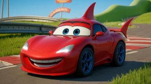 SIGMA BOY х ALL BRAINROT ANOMALI but LIGHTNING MCQUEEN