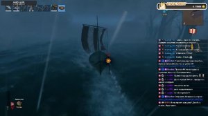 Valheim ⚫ Запечатанная башня и путь к Яглуту ⚫ серия #7