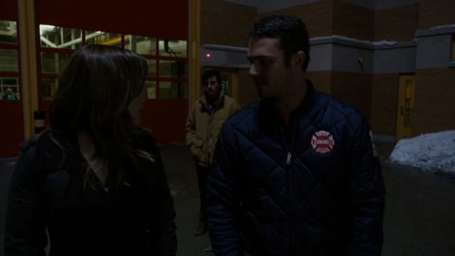 Сериал Чикаго в огне - 2 сезон 13 серия / Chicago Fire