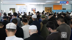 Мусульмане отмечают Ураза-байрам