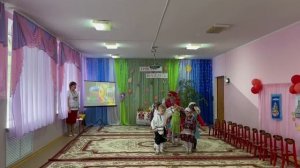 Танец «Вербочки»