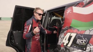 Арабский дрифт