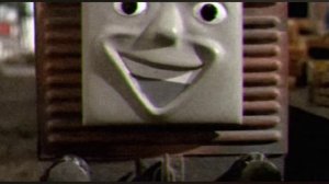 Приключения паровозика Томаса и его друзеь. Мисттер опрятность.