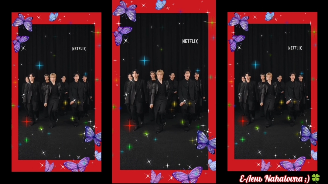 BTS❤ Обратный Отсчёт ❤