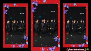 BTS❤ Обратный Отсчёт ❤