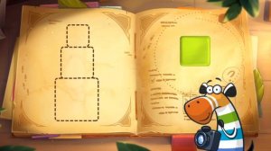 Логика и изобретательство/ Мозаика/Фигуры