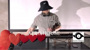 AFRO HOUSE music mix by Alex Basis