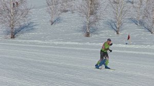 Лыжный марафон 15 марта 2026 года Иван Денисов Каменное сердце