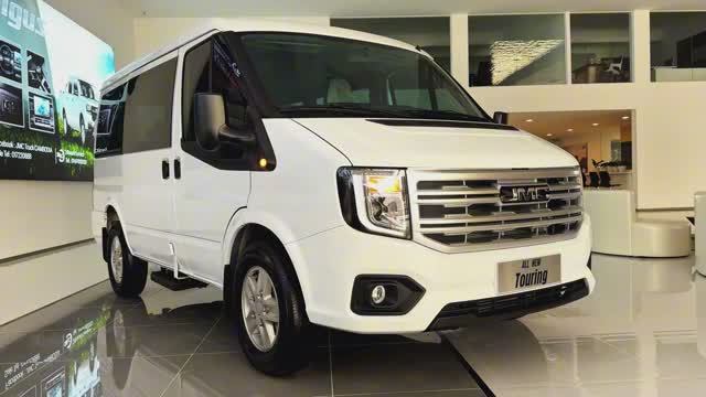JMC TOURING смотреть онлайн
