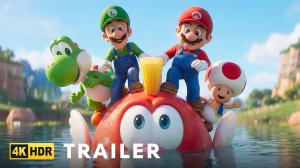 Супер Марио 2: Галактическое кино (Трейлер 2026)