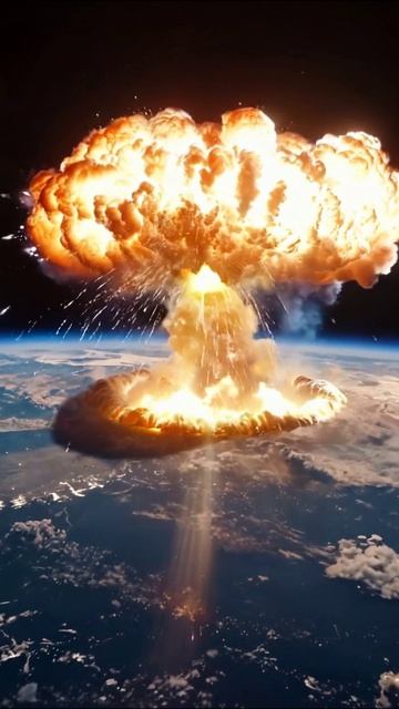 Конец света: как мы создали нашу погибель #катастрофа #война #безнадёжность