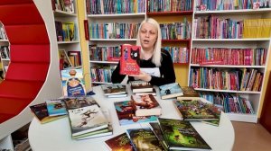 Апельсин. Книжные горизонты. 23-03-2026