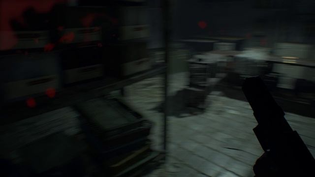 Resident Evil 7 прохождение часть 1