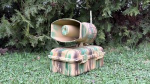 Манок на перепела 100W