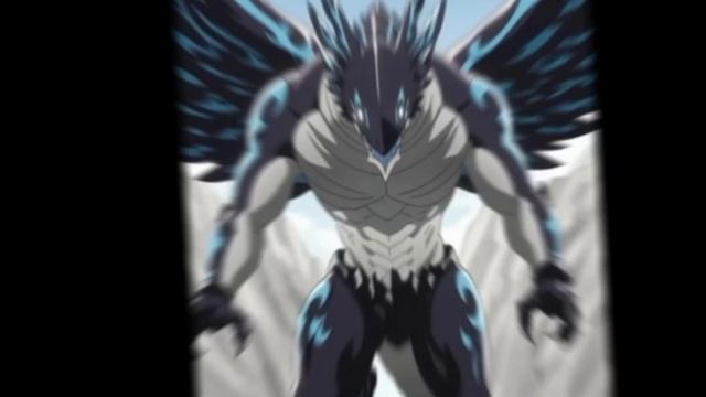 дракон акнология аниме хвост феи