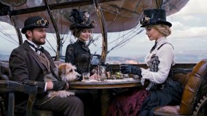 Викторианский стимпанк