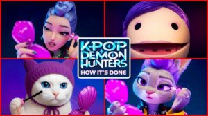 ВЕРСИИ ЛЕГЕНДАРНОЙ ПЕСНИ HUNTR/X «HOW IT'S DONE»  — ВСЕ ВЕРСИИ В ОДНОМ МИКСЕ ПОДБОРКА МИКС ХИТА