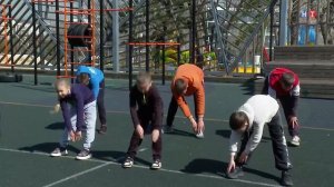 Каждое утро на Новороссийском телевидении - бодрящая зарядка!