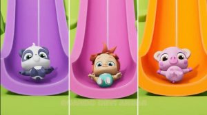 Canzone del Vasino  Canzone didattica per i più piccoli | HeyKids Italiano