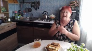 Жду в гости внучку младшую Александру.Продолжение.