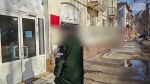 Рейд военного СК на стройке