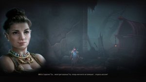 БОСС С ЛОПАТОЙ ЗАКОПАЛ МЕНЯ! 4 Mandragora Whispers of the Witch Tree