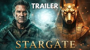 STARGATE: HORIZON (2026) - Trailer | Kurt Russell & James Spader | AI Fan-Made Concept Trailer