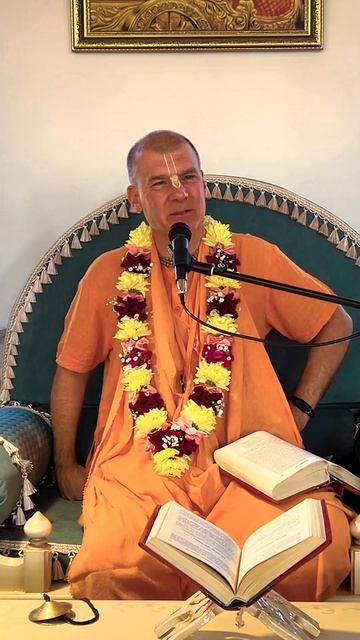 Что самого ценного получил Сагара Свами от Индрадьюмна Махараджа?