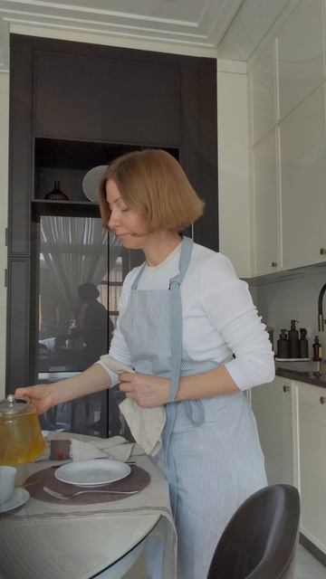 Друзья, рады поделиться анонсом новинки — фартук Лапетит.