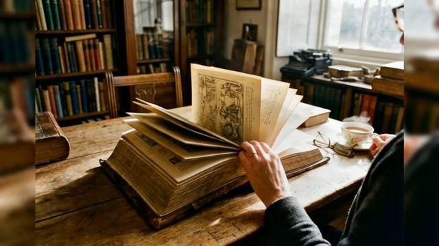 Буктрейлер Конек-Горбунек