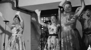 Ничего на  свете лучше нету. Группа Хорошие Девчата.  Ретро дискотека СССР.