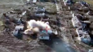 Российские "Герани" под Одессой атаковали портовую инфраструктуру.