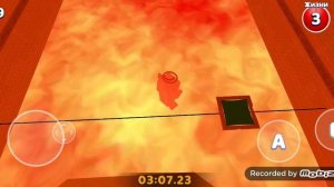 Теперь я точно прошёл песчаную пещеру кротов