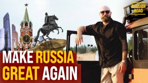 🇫🇷 Француз в Москве: РУССКАЯ жена, УАЗик и ДАЧА! 🇷🇺