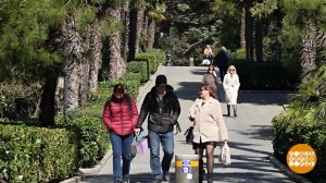 Крым ждет гостей! Доброе утро. Фрагмент выпуска от 20.03.2026