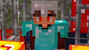 скай лаки бок .я выжел на скай лаки блоке (1часть )