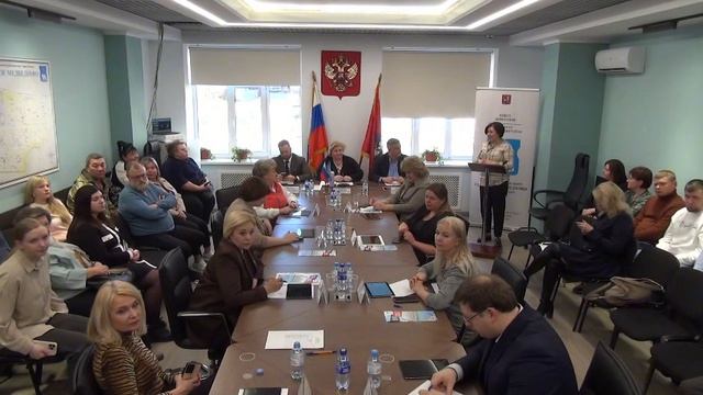 Заседание Совета депутатов от 19.03.2026