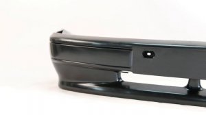 Бампер передний ВАЗ-2113 без птф (с заглушками) Кампласт Код: 9435