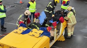 ЛУЧШАЯ КОМАНДА МЧС