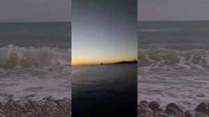 Рассвет в Феодосии. Стихотворение читает автор - Игорь Витюк, 11.09.2020