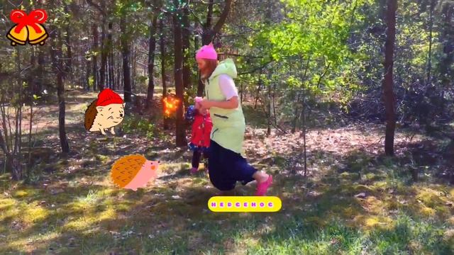 LOVEANA PEEK A BOO WITH FOREST ANIMALS    /study Video