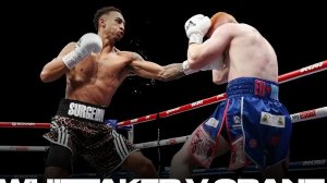 Бокс Ben Whittaker | MIX | - Cnv Sound Vol.14